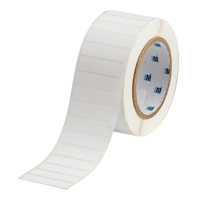 76 mm Core Polypropylene Autoclave and Liquid Nitrogen Labels