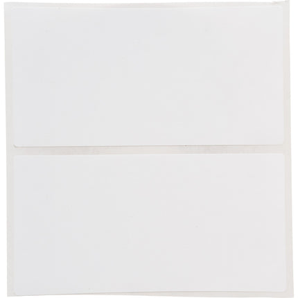 76 mm Core Repositionable Paper Labels