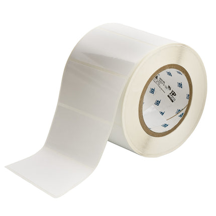 Water Soluble Paper Labels for 76 mm Core Printers