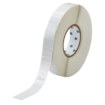 76 mm Core Glossy White 2 mil Polyimide Circuit Board Labels
