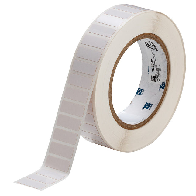 76 mm Core Glossy Electrostatic Dissipative 1 mil Polyimide Circuit Board Labels