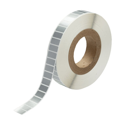 76 mm Core Tamperresistant Metallised Vinyl Labels