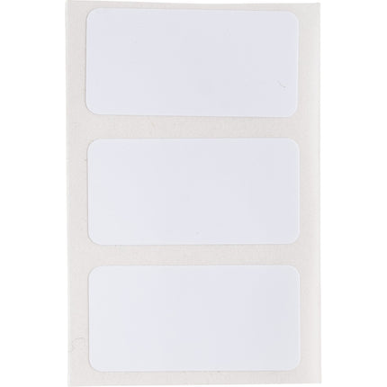 76 mm Core Matt White 2 mil Polyimide Circuit Board Labels