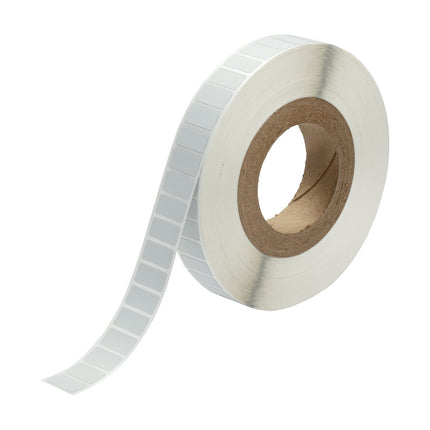 76 mm Core Metallised High Adhesion Matt Polyester Labels