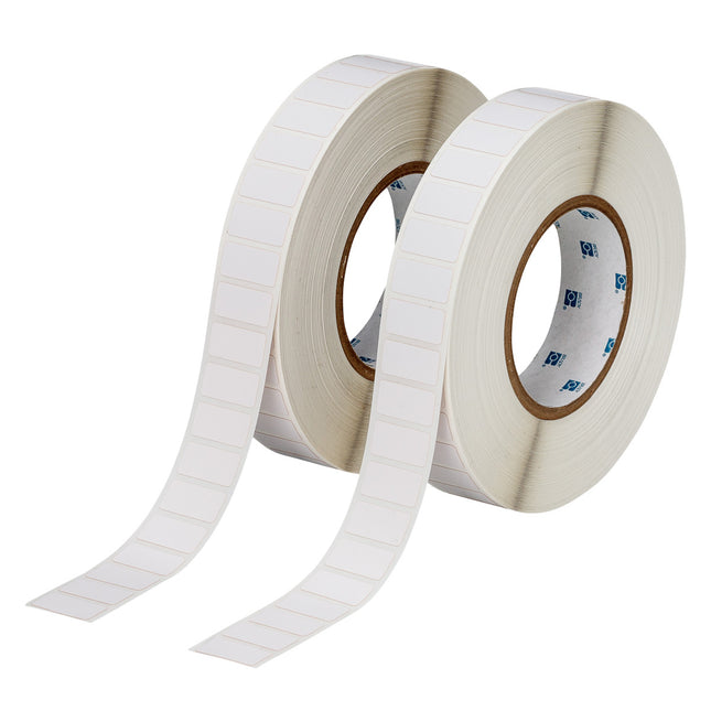 76 mm Core Matt White 2 mil Polyimide Circuit Board Labels