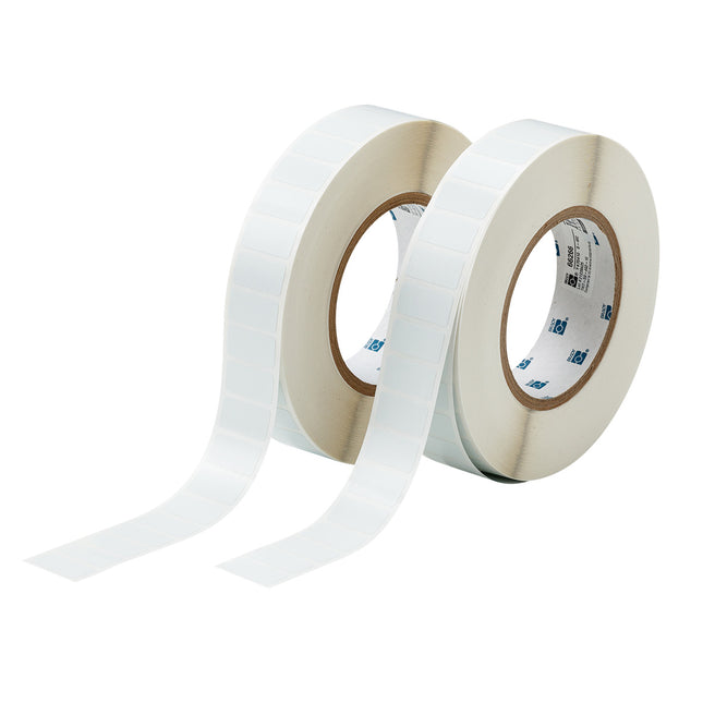 76 mm Core Polyester Chemical Resistant Laboratory Labels