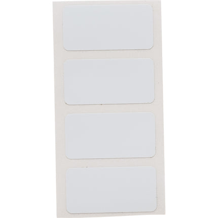 25 mm Small Core Ultra Thin Polyester Laboratory Labels