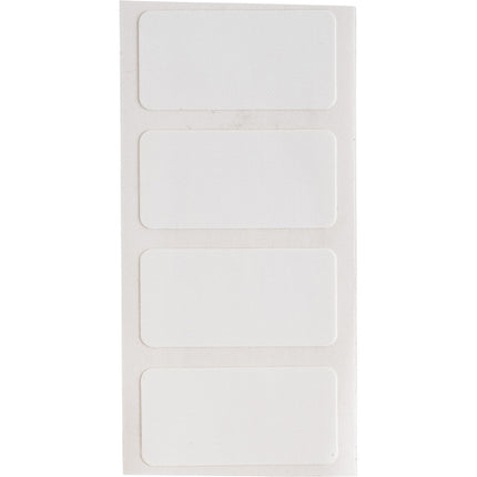 76 mm Core Repositionable Vinyl Cloth Labels