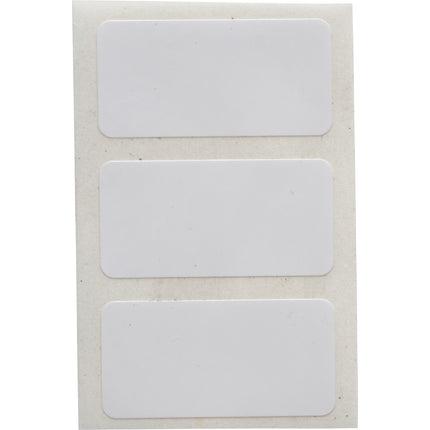 76 mm Core Glossy White 2 mil Polyimide Circuit Board Labels