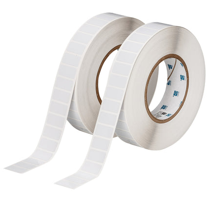 76 mm Core Glossy Electrostatic Dissipative 2 mil Polyimide Circuit Board Labels