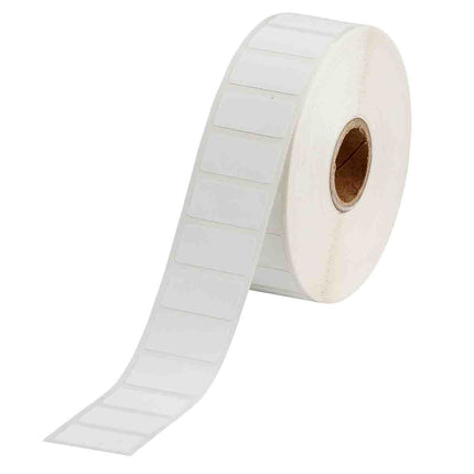 25 mm Small Core Polypropylene Autoclave and Liquid Nitrogen Labels