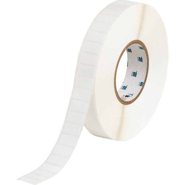 76 mm Core Polypropylene Autoclave and Liquid Nitrogen Labels