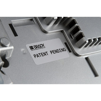 B30 Series Metallised Polyester Labels