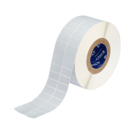 76 mm Core VOID Indicating Metallised Polyester Labels