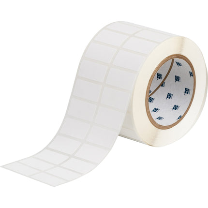 76 mm Core Removable Polypropylene General Identification Labels