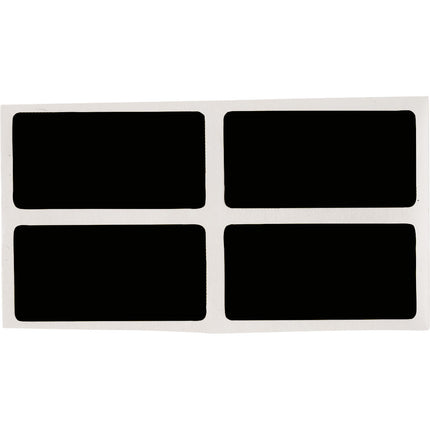 76 mm Core Weather Resistant Polyester Outdoor Labels