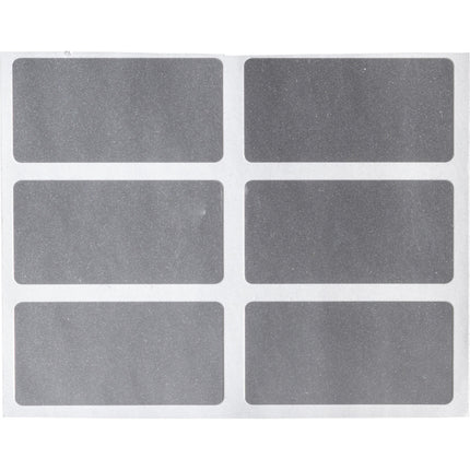 76 mm Core Weather Resistant Polyester Outdoor Labels