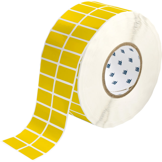 76 mm Core Weather Resistant Polyester Outdoor Labels