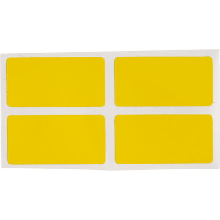 76 mm Core Weather Resistant Polyester Outdoor Labels