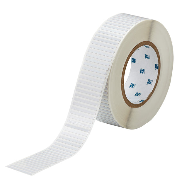 76 mm Core Glossy White 2 mil Polyimide Circuit Board Labels