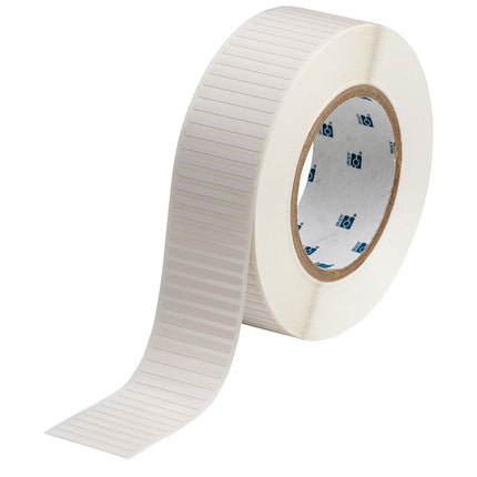 76 mm Core Matt White 1 mil Polyimide Circuit Board Labels