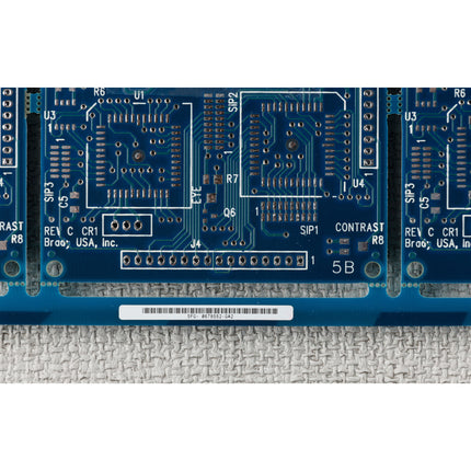 76 mm Core Matt White 1 mil Polyimide Circuit Board Labels