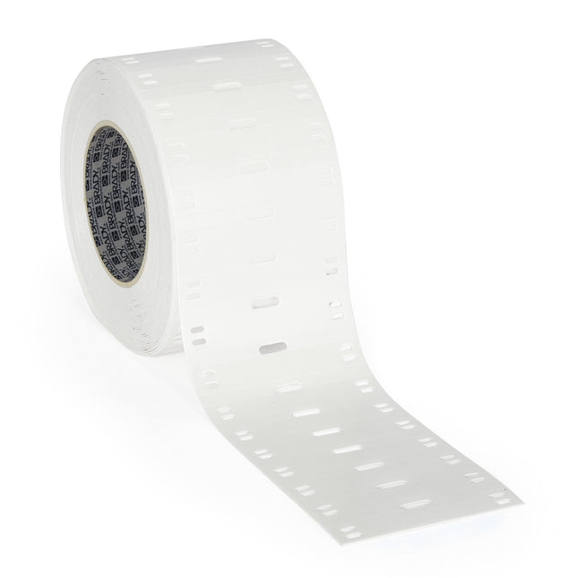 76 mm Core Polyolefin Cable Tags suitable for in and outdoor use