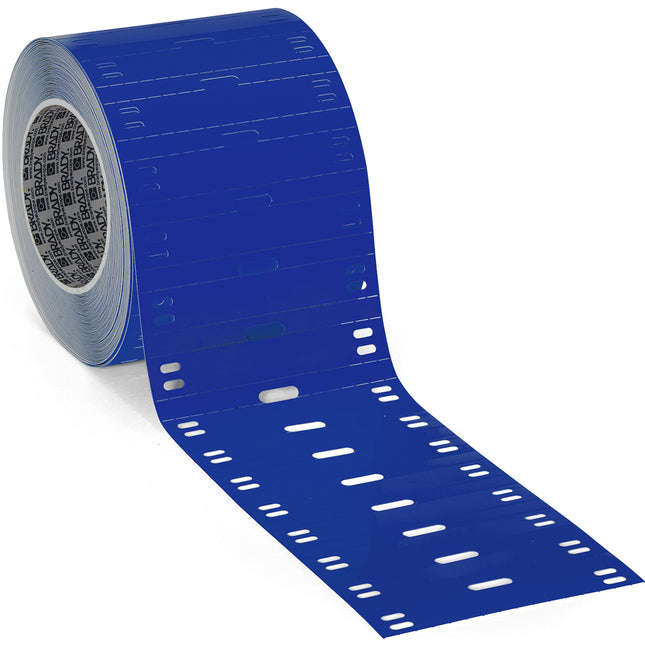 76 mm Core Polyester Cable Tags