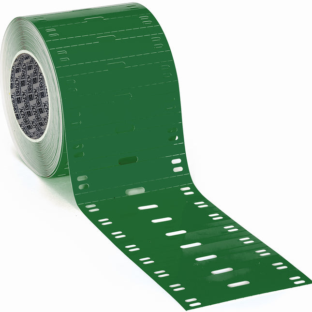 76 mm Core Polyester Cable Tags