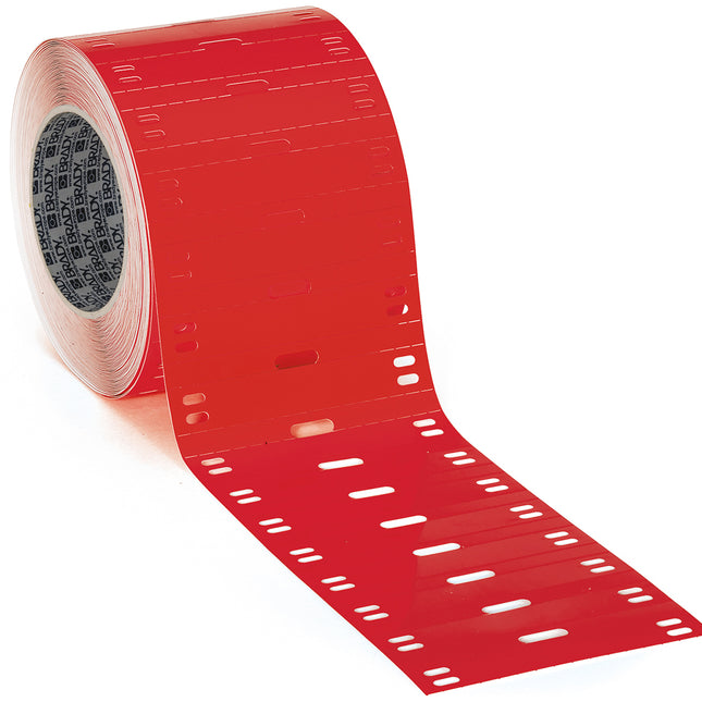 76 mm Core Polyester Cable Tags