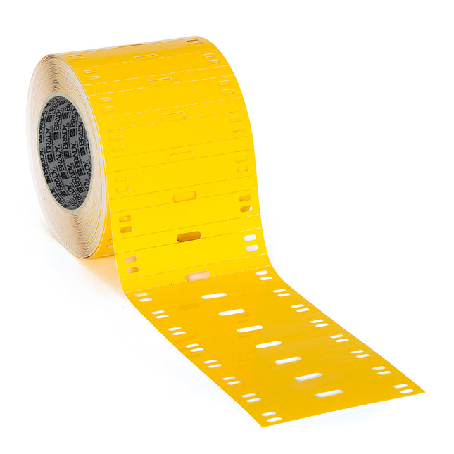 76 mm Core Polyester Cable Tags
