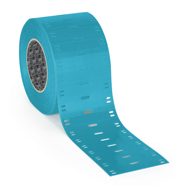 76 mm Core Thermoplastic Polyether Polyurethane Cable Tags