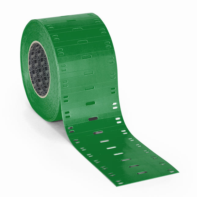 76 mm Core Thermoplastic Polyether Polyurethane Cable Tags