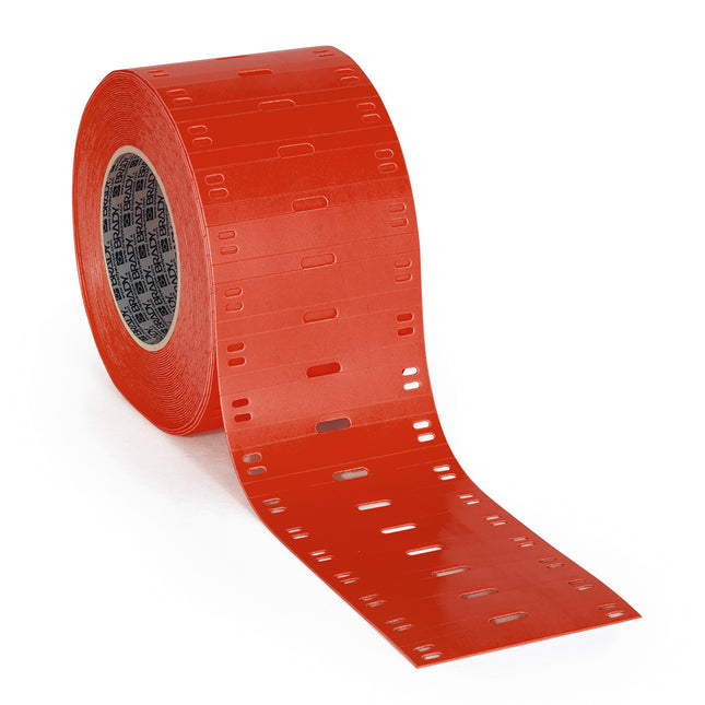 76 mm Core Thermoplastic Polyether Polyurethane Cable Tags