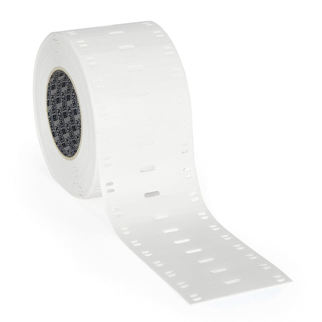 76 mm Core Thermoplastic Polyether Polyurethane Cable Tags