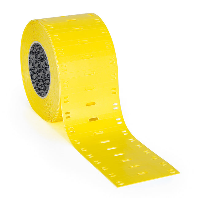 76 mm Core Thermoplastic Polyether Polyurethane Cable Tags