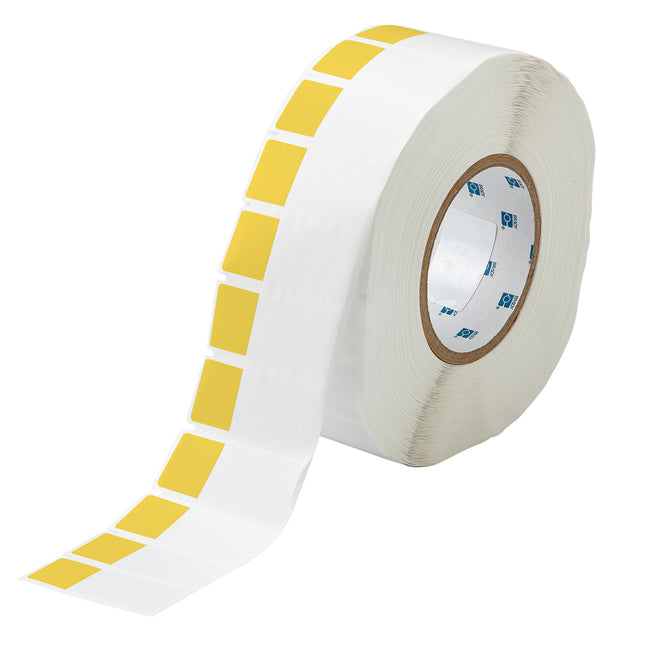 76 mm Core Selflaminating Wire Marker Labels