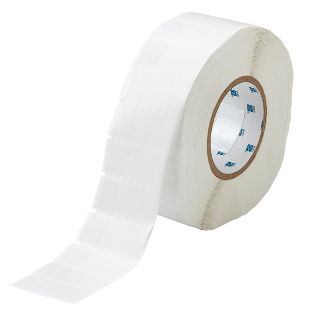 76 mm Core Selflaminating polyester Wire and Cable Labels