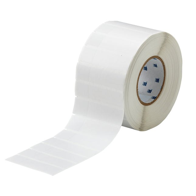76 mm Core Selflaminating polyester Wire and Cable Labels