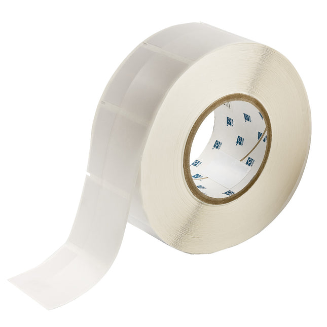 76 mm Core Selflaminating polyester Wire and Cable Labels