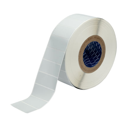 76 mm Core VOID Indicating Metallised Polyester Labels