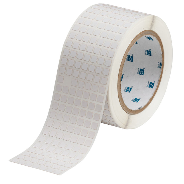 76 mm Core Matt Electrostatic Dissipative 1 mil Polyimide Circuit Board Labels