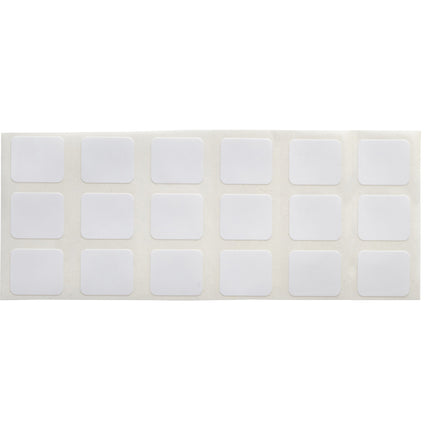 76 mm Core Glossy White 2 mil Polyimide Circuit Board Labels
