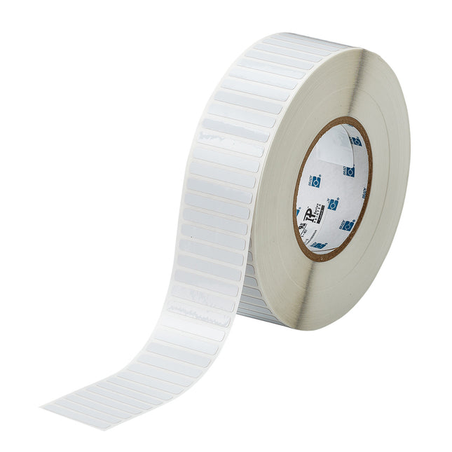 76 mm Core Glossy Electrostatic Dissipative 1 mil Polyimide Circuit Board Labels