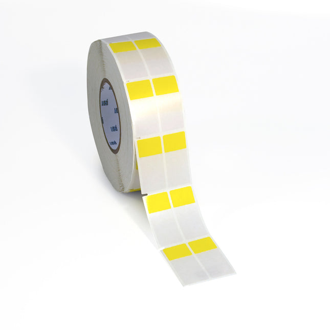 76 mm Core Selflaminating Wire Marker Labels