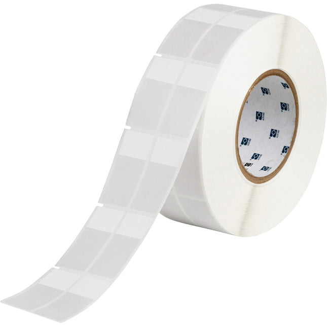 76 mm Core Selflaminating polyester Wire and Cable Labels