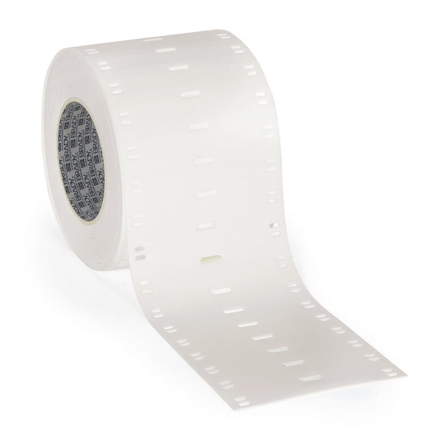 76 mm Core Polyolefin Cable Tags suitable for in and outdoor use