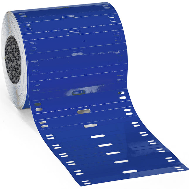 76 mm Core Polyester Cable Tags