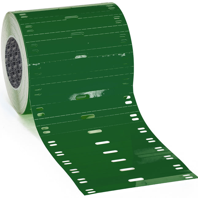 76 mm Core Polyester Cable Tags