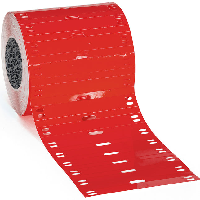 76 mm Core Polyester Cable Tags